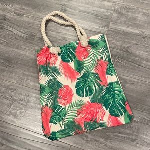 Tropical Tote Bag